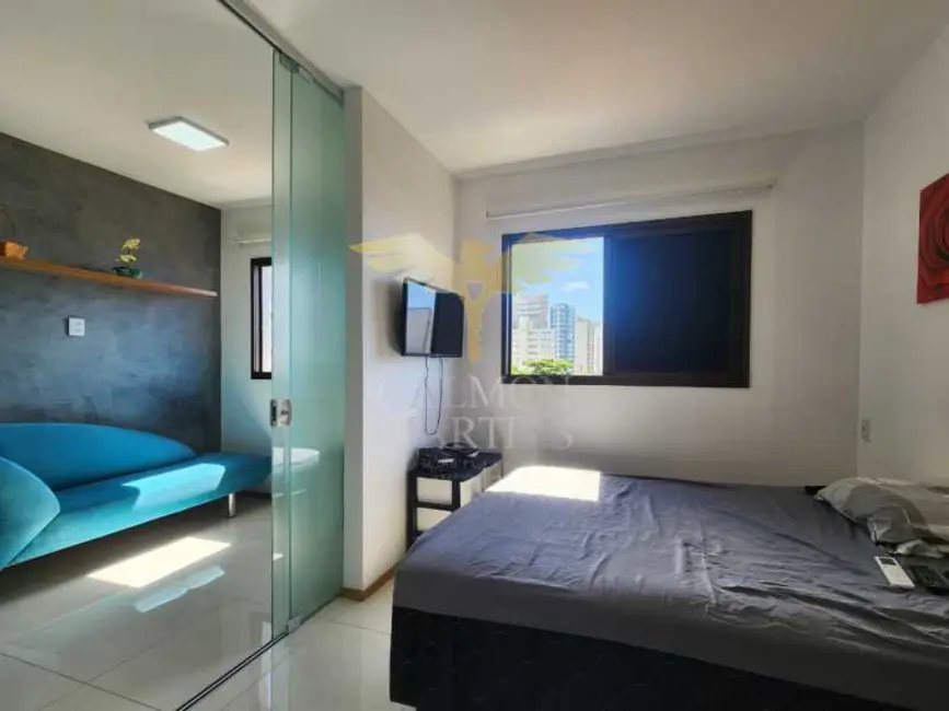 Foto 3 de Loft / Flat com 1 quarto à venda, 25m2 em Salvador - BA