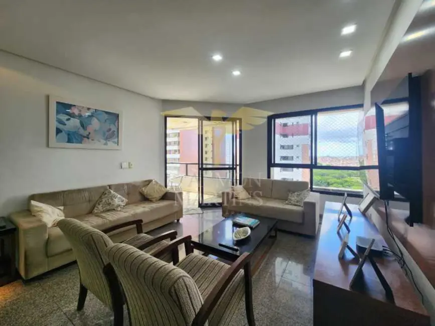 Foto 2 de Apartamento com 4 quartos à venda, 140m2 em Salvador - BA