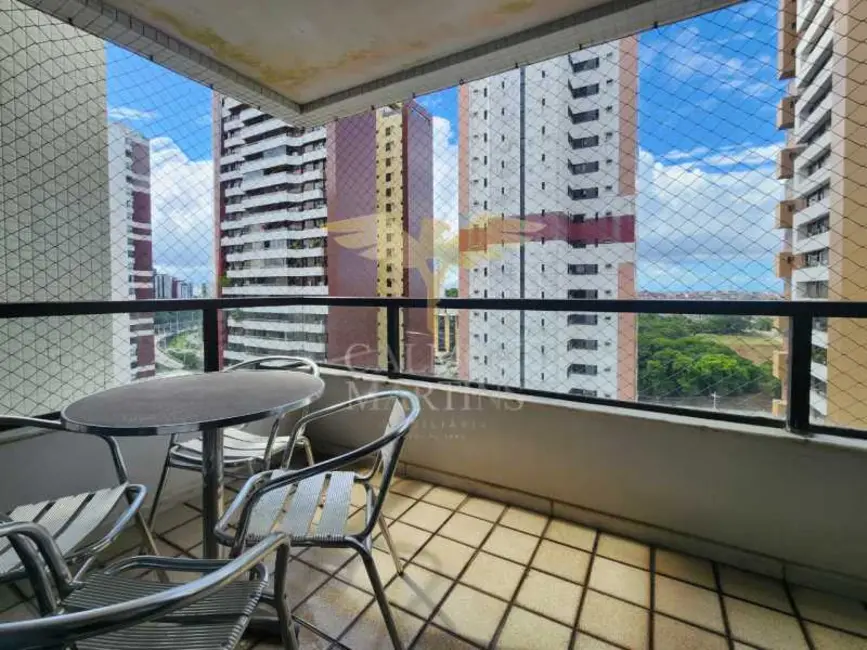 Foto 8 de Apartamento com 4 quartos à venda, 140m2 em Salvador - BA