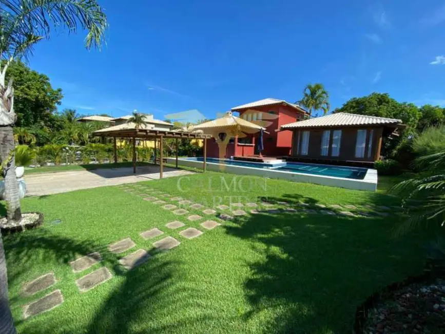 Casa de Condomínio com 3 quartos à venda, 660m2 em Camacari - BA - imagem 1 Foto 1 de Casa de Condomínio com 3 quartos à venda, 660m2 em Camacari - BA