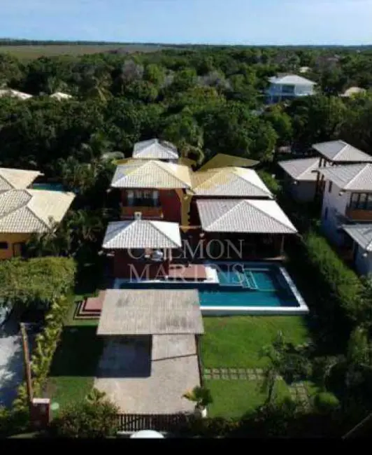 Casa de Condomínio com 3 quartos à venda, 660m2 em Camacari - BA - imagem 2 Foto 2 de Casa de Condomínio com 3 quartos à venda, 660m2 em Camacari - BA