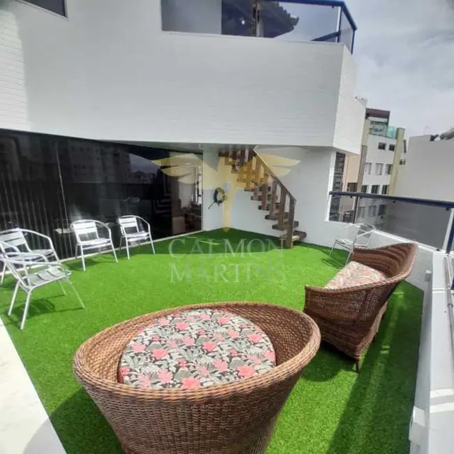 Foto 6 de Cobertura com 4 quartos à venda, 258m2 em Salvador - BA