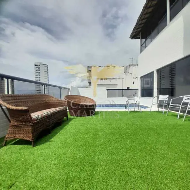 Foto 2 de Cobertura com 4 quartos à venda, 258m2 em Salvador - BA