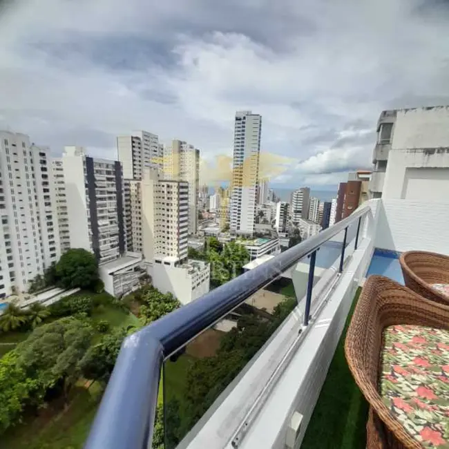 Foto 9 de Cobertura com 4 quartos à venda, 258m2 em Salvador - BA