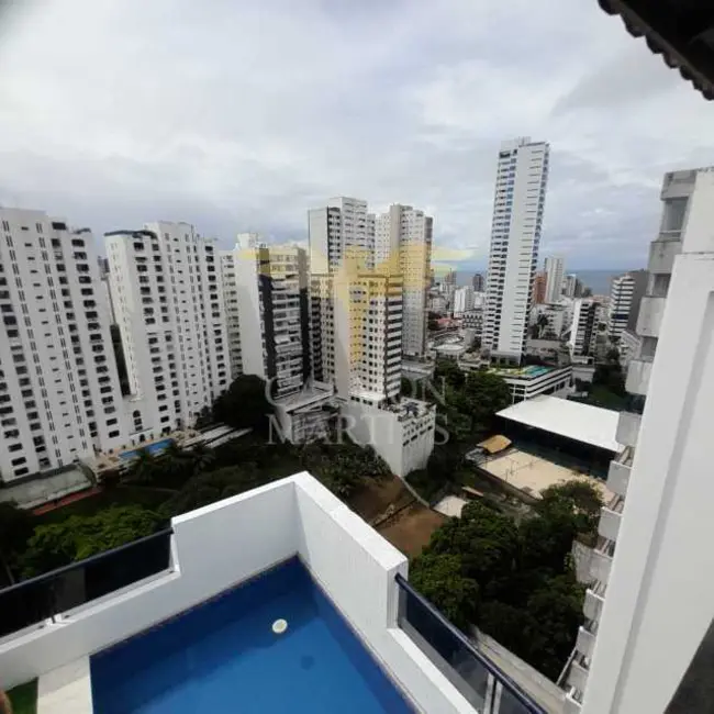 Foto 8 de Cobertura com 4 quartos à venda, 258m2 em Salvador - BA