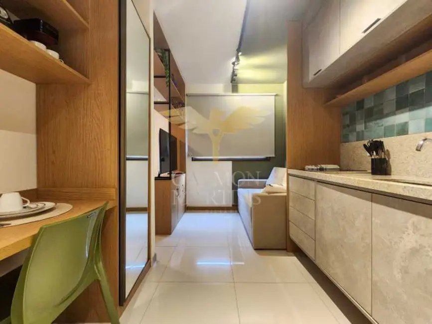 Foto 1 de Loft / Flat com 1 quarto à venda, 22m2 em Salvador - BA