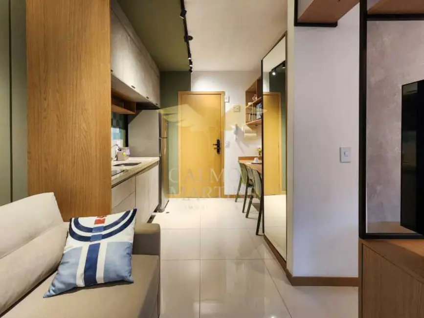 Foto 6 de Loft / Flat com 1 quarto à venda, 22m2 em Salvador - BA