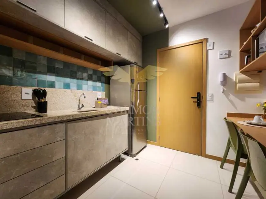 Foto 5 de Loft / Flat com 1 quarto à venda, 22m2 em Salvador - BA
