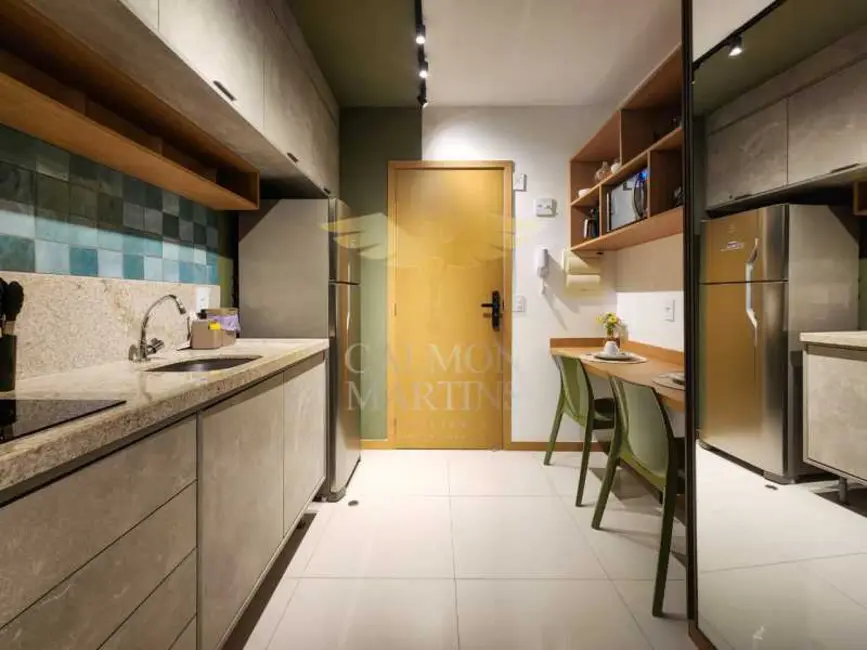 Foto 4 de Loft / Flat com 1 quarto à venda, 22m2 em Salvador - BA