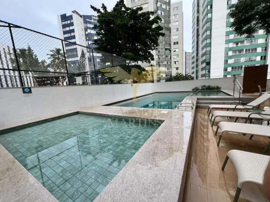 Apartamento com 3 quartos à venda, 96m2 em Salvador - BA - imagem 8 Foto 8 de Apartamento com 3 quartos à venda, 96m2 em Salvador - BA