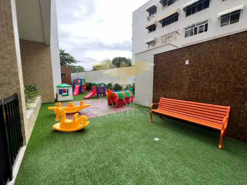 Apartamento com 3 quartos à venda, 96m2 em Salvador - BA - imagem 6 Foto 6 de Apartamento com 3 quartos à venda, 96m2 em Salvador - BA