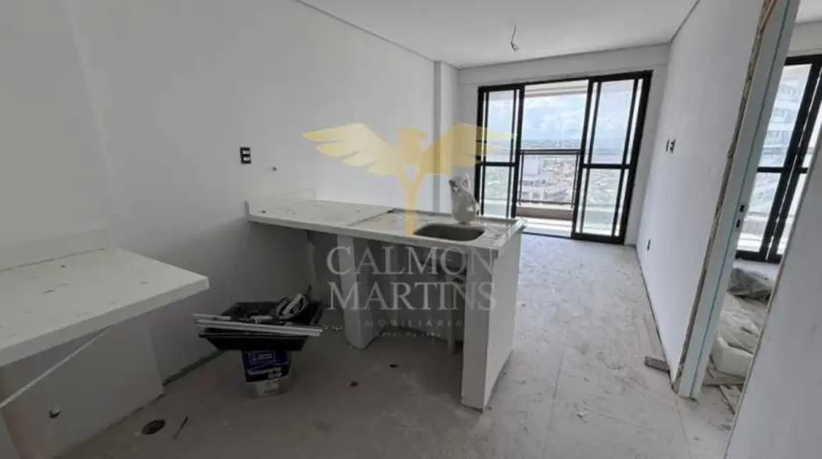 Foto 3 de Apartamento com 1 quarto à venda, 40m2 em Salvador - BA