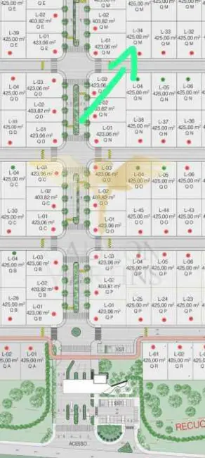 Foto 9 de Terreno / Lote à venda em Mata De Sao Joao - BA