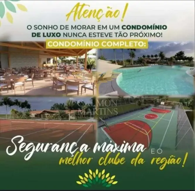 Foto 2 de Terreno / Lote à venda em Mata De Sao Joao - BA