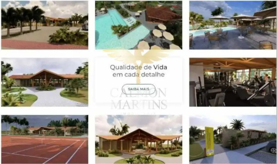 Foto 6 de Terreno / Lote à venda em Mata De Sao Joao - BA