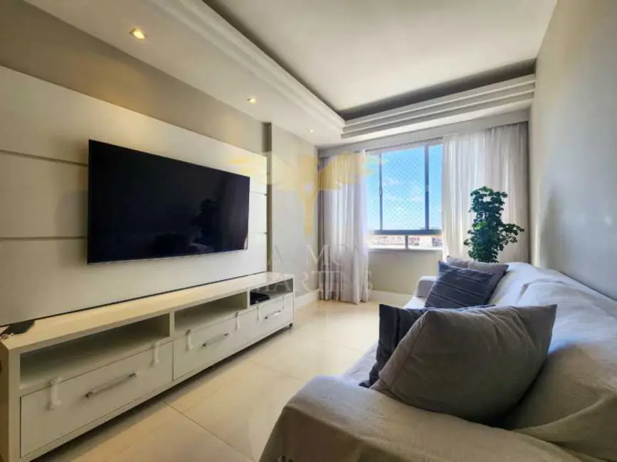 Foto 3 de Apartamento com 3 quartos à venda, 80m2 em Salvador - BA