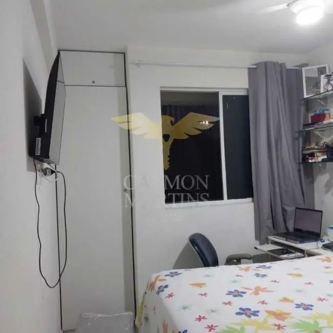 Apartamento com 2 quartos à venda, 51m2 em Salvador - BA - imagem 9 Foto 9 de Apartamento com 2 quartos à venda, 51m2 em Salvador - BA