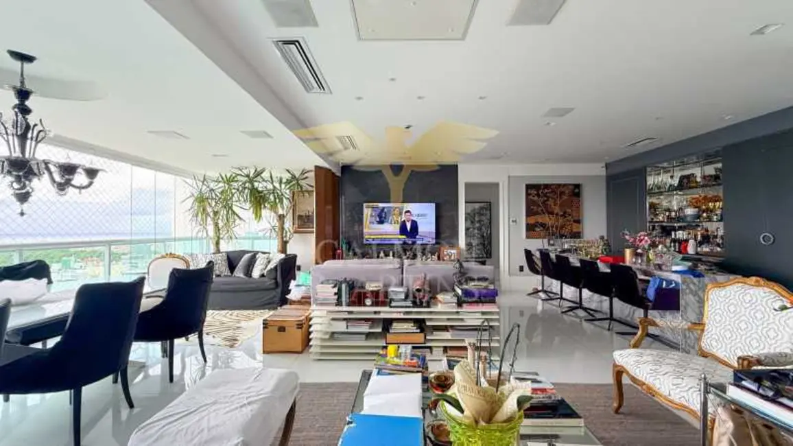 Foto 2 de Apartamento com 4 quartos à venda, 185m2 em Salvador - BA