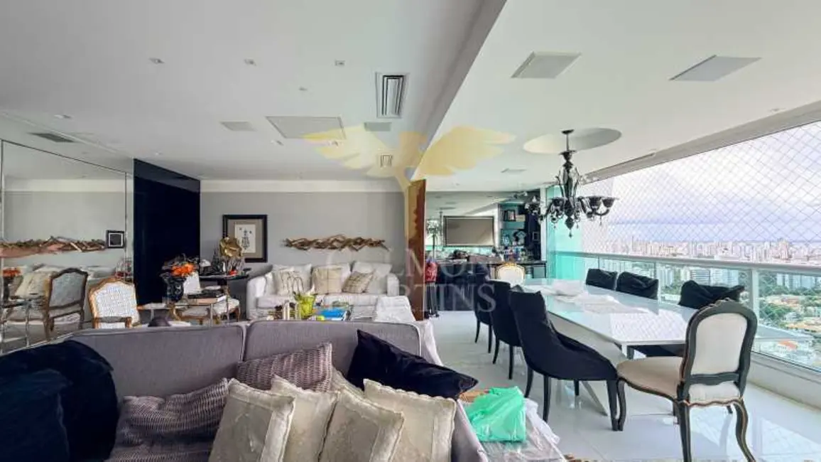 Foto 6 de Apartamento com 4 quartos à venda, 185m2 em Salvador - BA