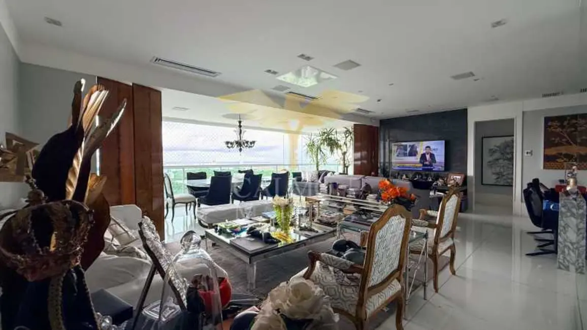 Foto 3 de Apartamento com 4 quartos à venda, 185m2 em Salvador - BA