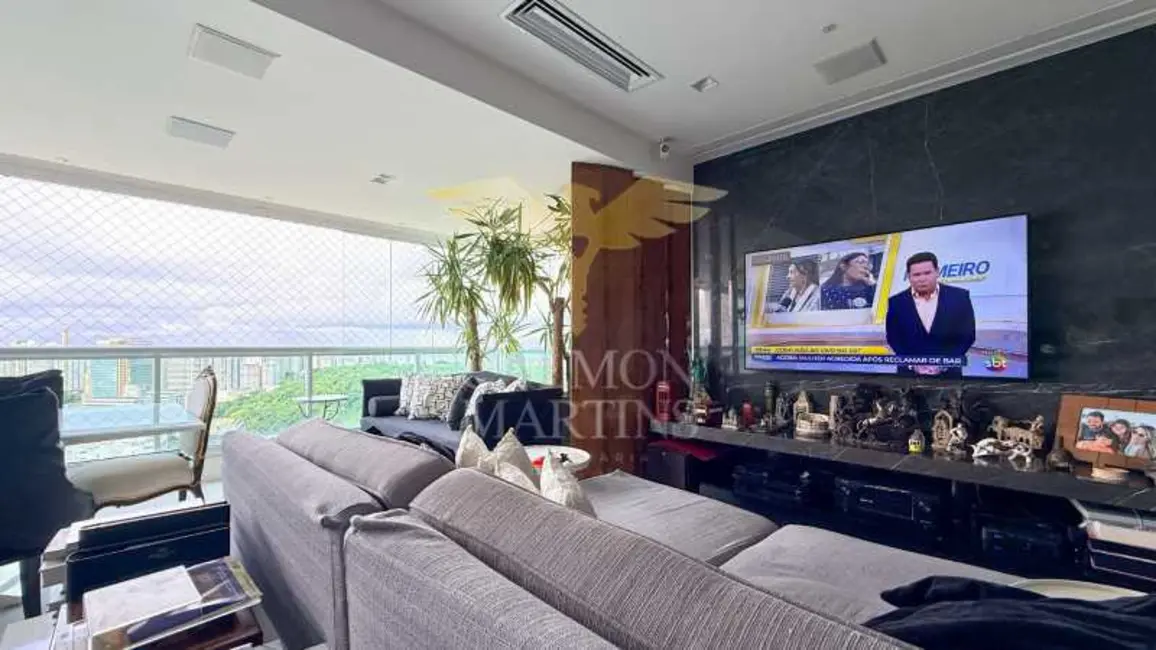 Foto 7 de Apartamento com 4 quartos à venda, 185m2 em Salvador - BA