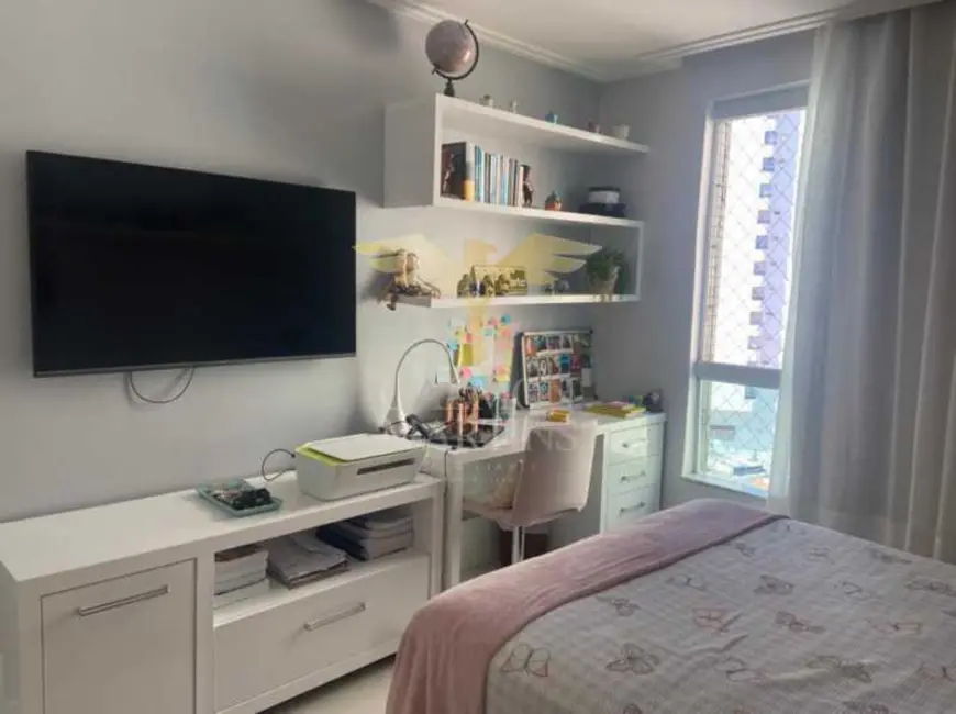 Foto 7 de Apartamento com 3 quartos à venda, 130m2 em Salvador - BA