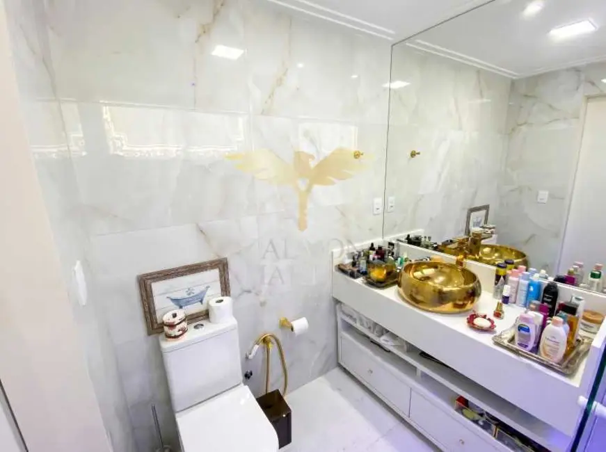 Apartamento com 3 quartos à venda, 130m2 em Salvador - BA - imagem 8 Foto 8 de Apartamento com 3 quartos à venda, 130m2 em Salvador - BA
