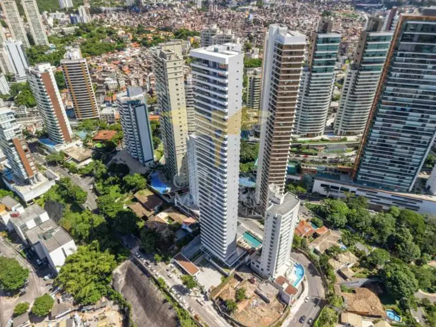 Apartamento com 4 quartos à venda, 253m2 em Salvador - BA - imagem 2 Foto 2 de Apartamento com 4 quartos à venda, 253m2 em Salvador - BA