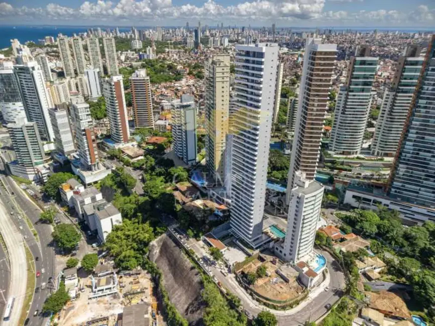 Apartamento com 4 quartos à venda, 253m2 em Salvador - BA - imagem 1 Foto 1 de Apartamento com 4 quartos à venda, 253m2 em Salvador - BA