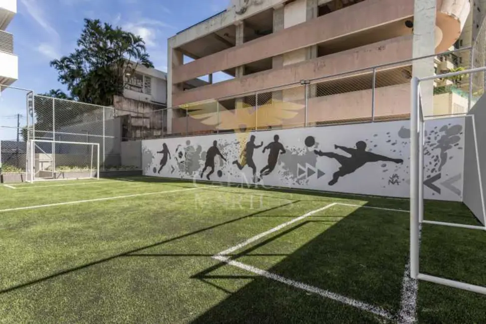 Apartamento com 4 quartos à venda, 253m2 em Salvador - BA - imagem 8 Foto 8 de Apartamento com 4 quartos à venda, 253m2 em Salvador - BA