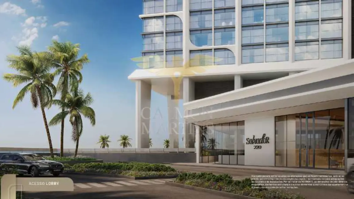 Foto 5 de Apartamento com 1 quarto à venda, 32m2 em Salvador - BA