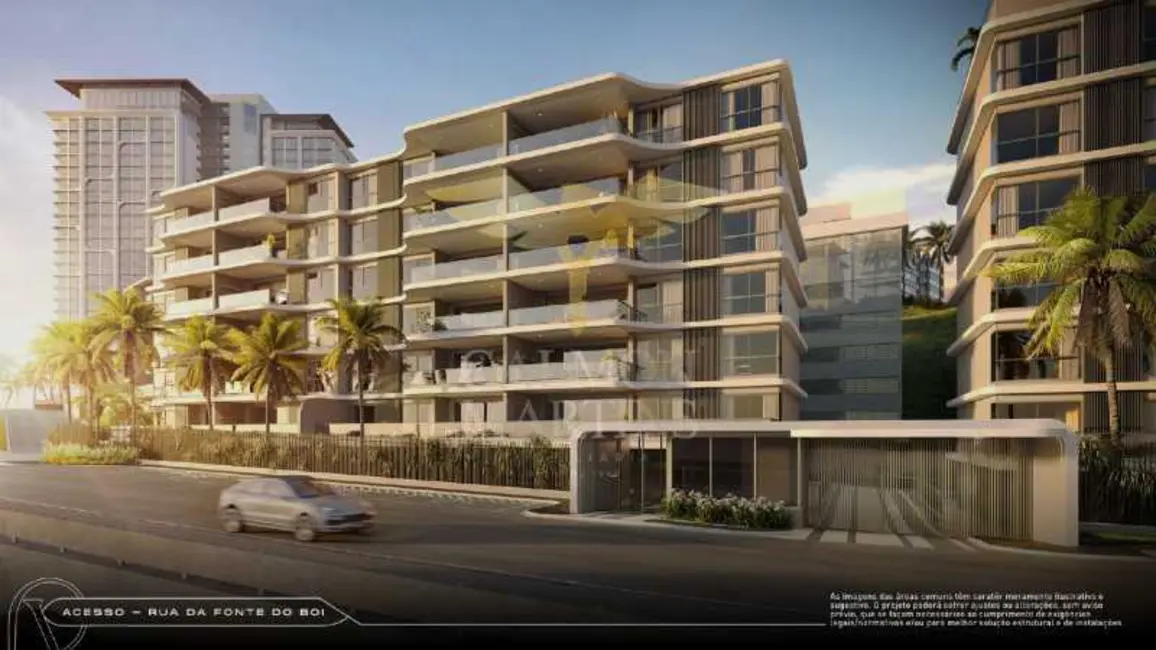 Foto 7 de Apartamento com 3 quartos à venda, 133m2 em Salvador - BA
