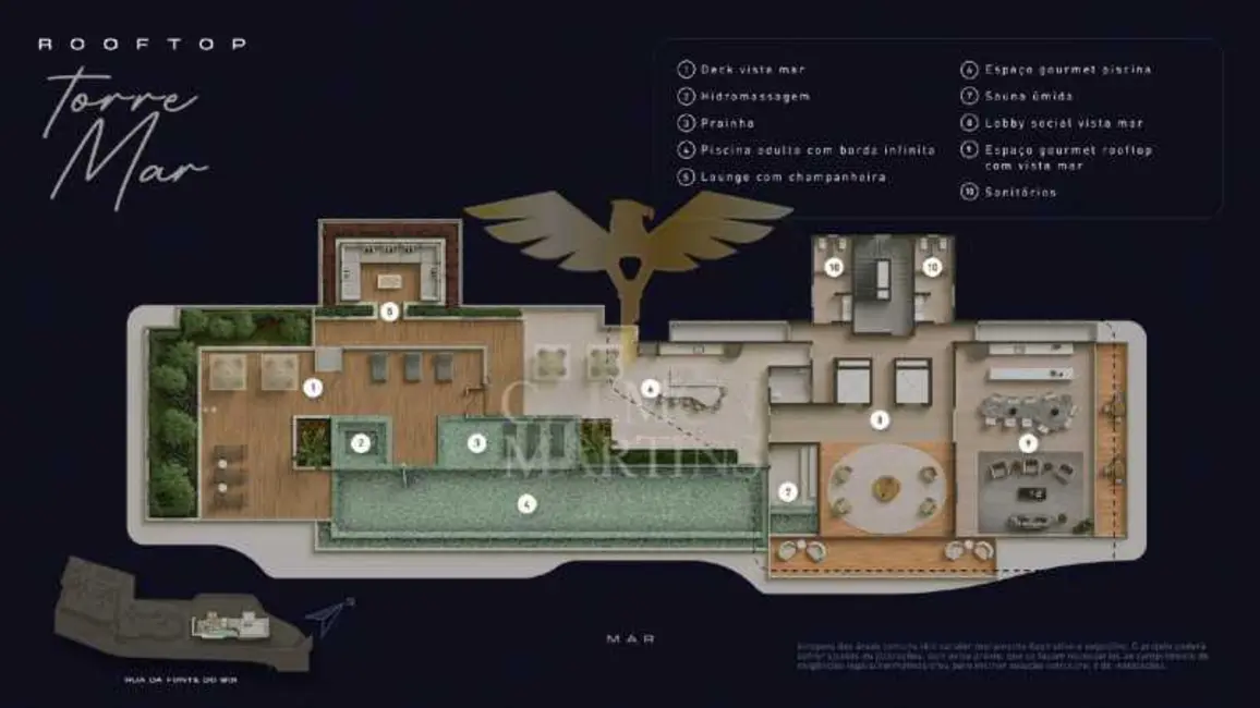 Foto 8 de Apartamento com 4 quartos à venda, 182m2 em Salvador - BA