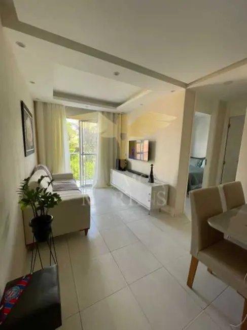 Foto 2 de Apartamento com 2 quartos à venda, 50m2 em Lauro De Freitas - BA