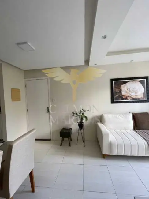 Foto 6 de Apartamento com 2 quartos à venda, 50m2 em Lauro De Freitas - BA