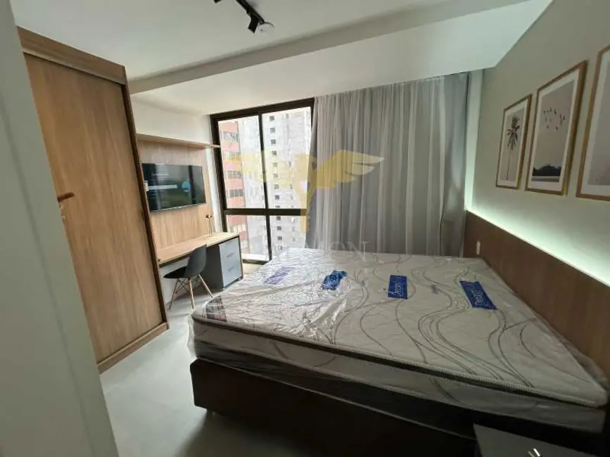 Foto 1 de Loft / Flat com 1 quarto à venda, 26m2 em Salvador - BA