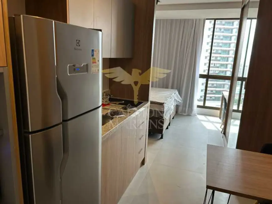 Foto 4 de Loft / Flat com 1 quarto à venda, 26m2 em Salvador - BA