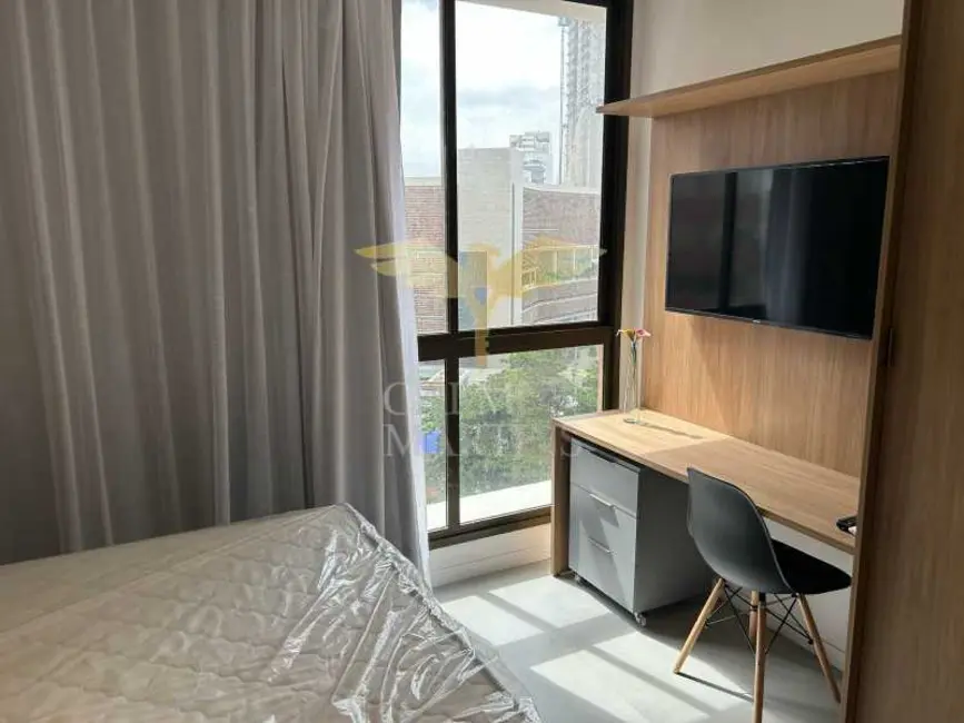Foto 5 de Loft / Flat com 1 quarto à venda, 26m2 em Salvador - BA