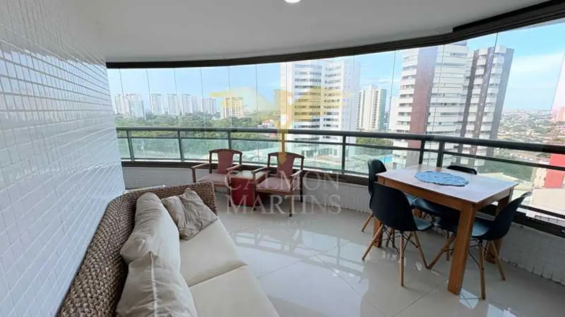 Foto 3 de Apartamento com 3 quartos à venda, 145m2 em Salvador - BA