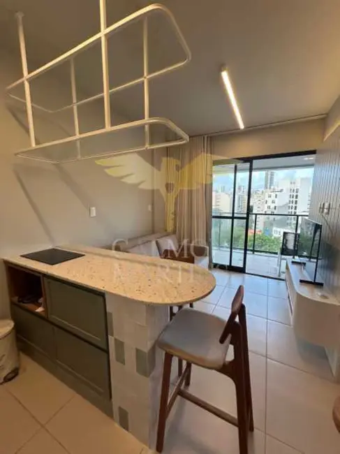 Foto 3 de Apartamento com 1 quarto à venda e para alugar, 35m2 em Salvador - BA