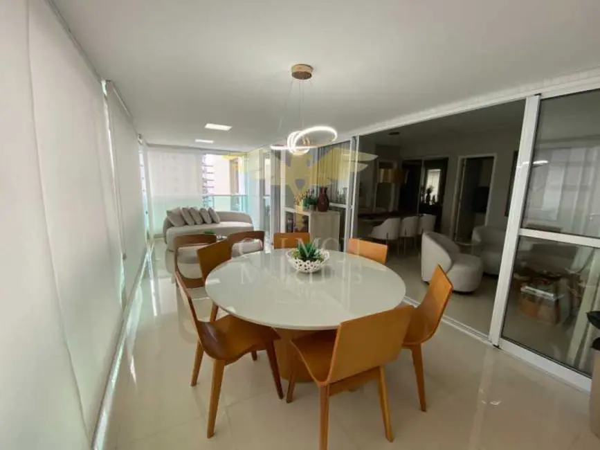 Apartamento com 3 quartos à venda, 135m2 em Salvador - BA - imagem 6 Foto 6 de Apartamento com 3 quartos à venda, 135m2 em Salvador - BA