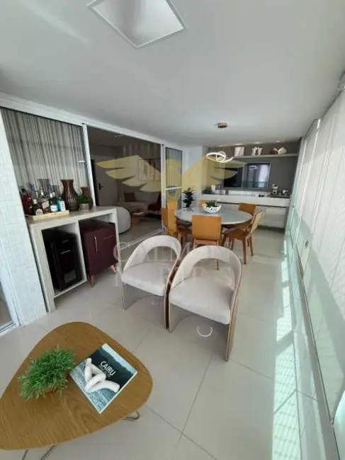 Apartamento com 3 quartos à venda, 135m2 em Salvador - BA - imagem 9 Foto 9 de Apartamento com 3 quartos à venda, 135m2 em Salvador - BA