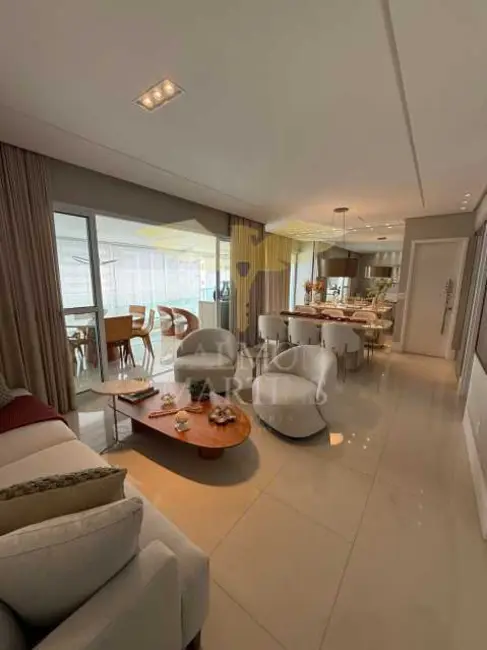 Apartamento com 3 quartos à venda, 135m2 em Salvador - BA - imagem 7 Foto 7 de Apartamento com 3 quartos à venda, 135m2 em Salvador - BA