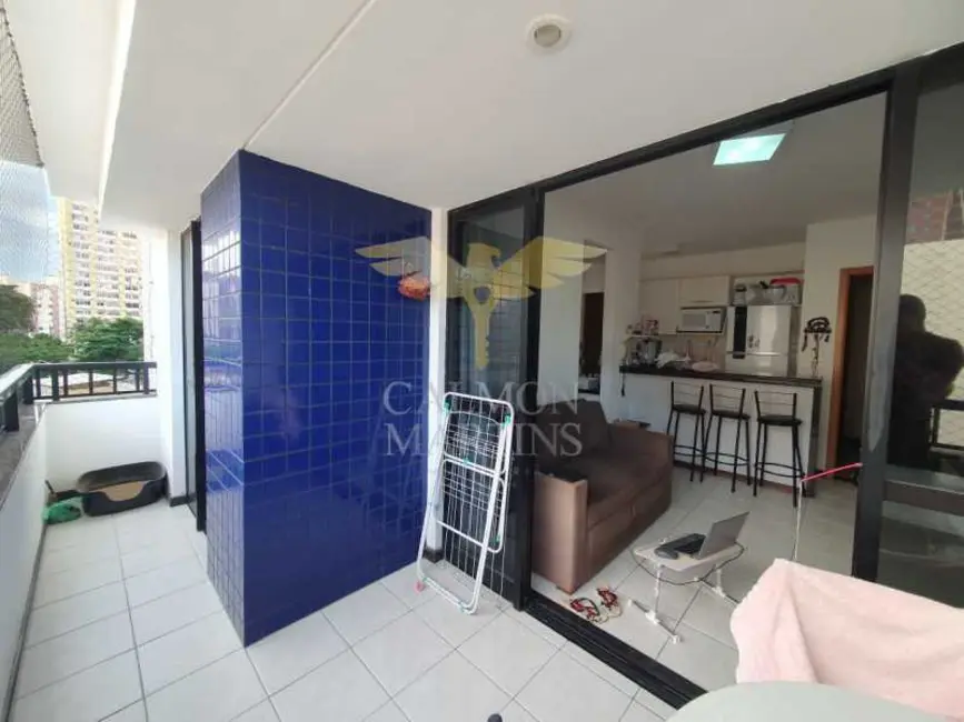 Foto 4 de Apartamento com 1 quarto à venda, 44m2 em Salvador - BA