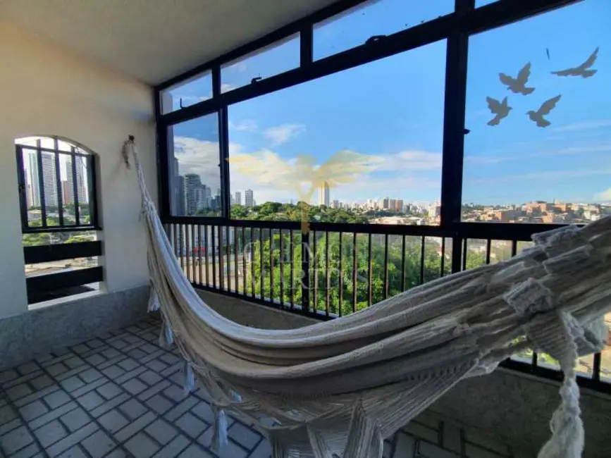 Apartamento com 3 quartos à venda, 125m2 em Salvador - BA - imagem 5 Foto 5 de Apartamento com 3 quartos à venda, 125m2 em Salvador - BA