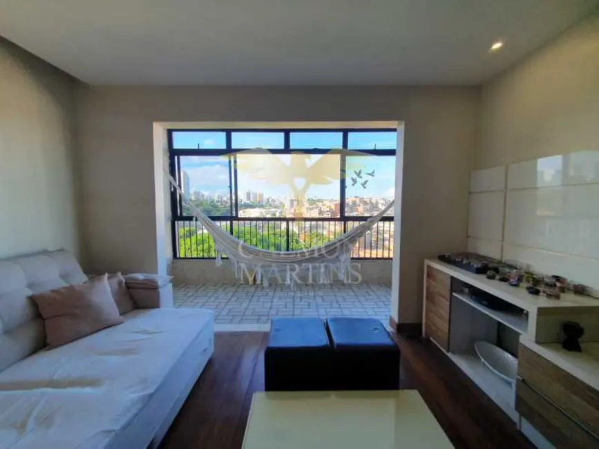 Apartamento com 3 quartos à venda, 125m2 em Salvador - BA - imagem 4 Foto 4 de Apartamento com 3 quartos à venda, 125m2 em Salvador - BA