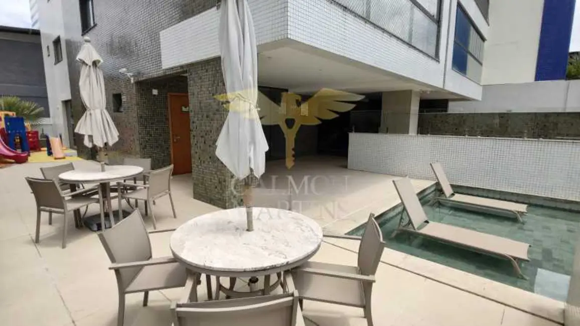Foto 5 de Apartamento com 3 quartos à venda, 113m2 em Salvador - BA
