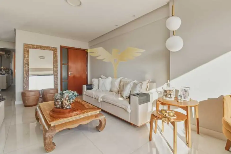 Apartamento com 3 quartos à venda, 133m2 em Salvador - BA - imagem 4 Foto 4 de Apartamento com 3 quartos à venda, 133m2 em Salvador - BA