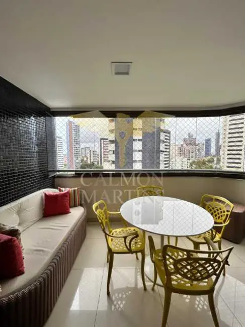 Apartamento com 3 quartos à venda, 118m2 em Salvador - BA - imagem 5 Foto 5 de Apartamento com 3 quartos à venda, 118m2 em Salvador - BA