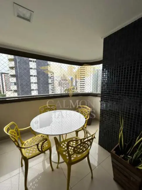 Apartamento com 3 quartos à venda, 118m2 em Salvador - BA - imagem 6 Foto 6 de Apartamento com 3 quartos à venda, 118m2 em Salvador - BA